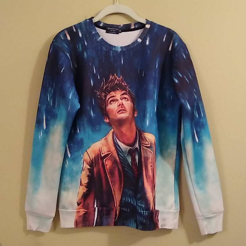 Doctor Who sweatshirt